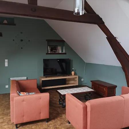 65m2 Proche Angers Apartament